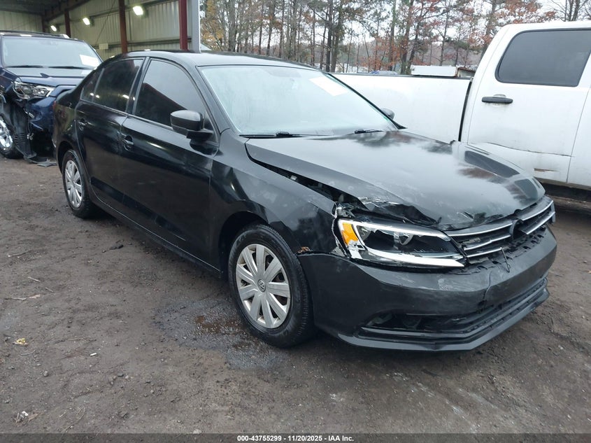 VOLKSWAGEN JETTA 2.0L S