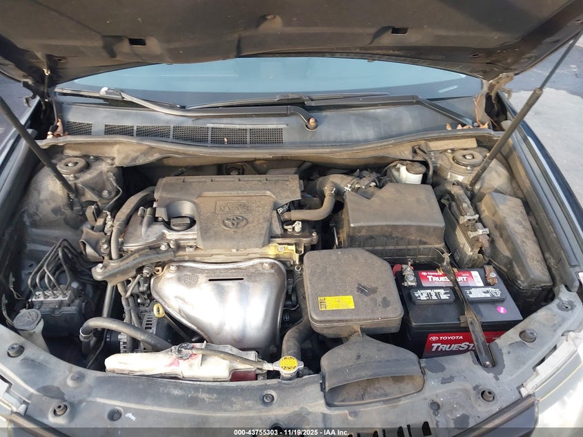 4T1BF1FK5CU136641 2012 TOYOTA CAMRY photo no. 10