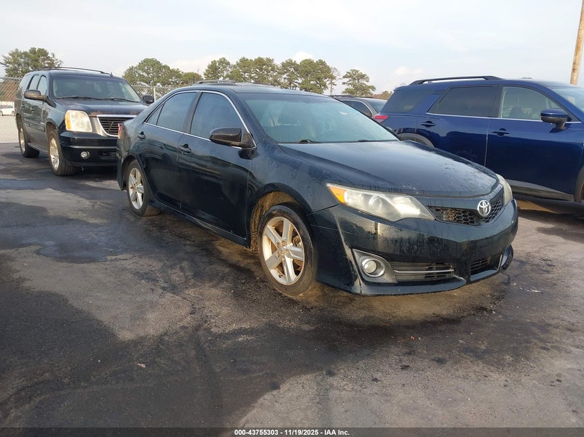4T1BF1FK5CU136641 2012 TOYOTA CAMRY photo no. 12