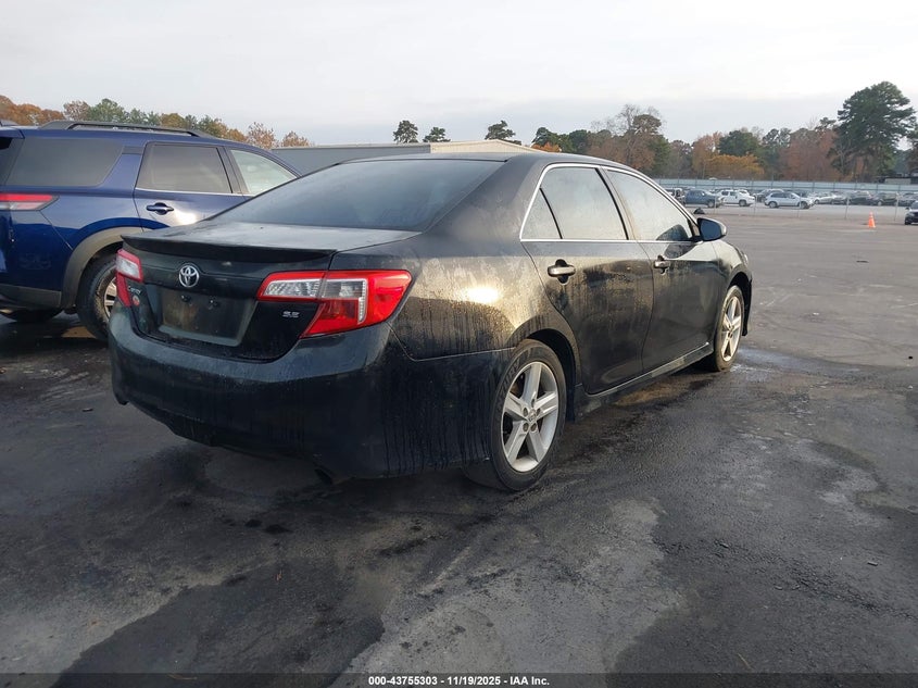 4T1BF1FK5CU136641 2012 TOYOTA CAMRY photo no. 4