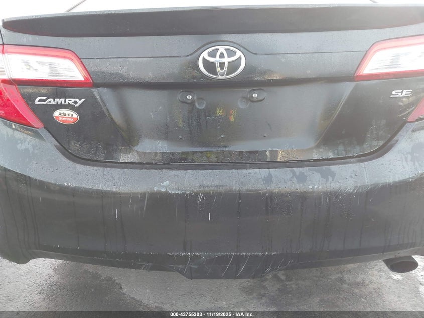 4T1BF1FK5CU136641 2012 TOYOTA CAMRY photo no. 6