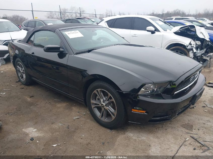 FORD MUSTANG V6 PREMIUM