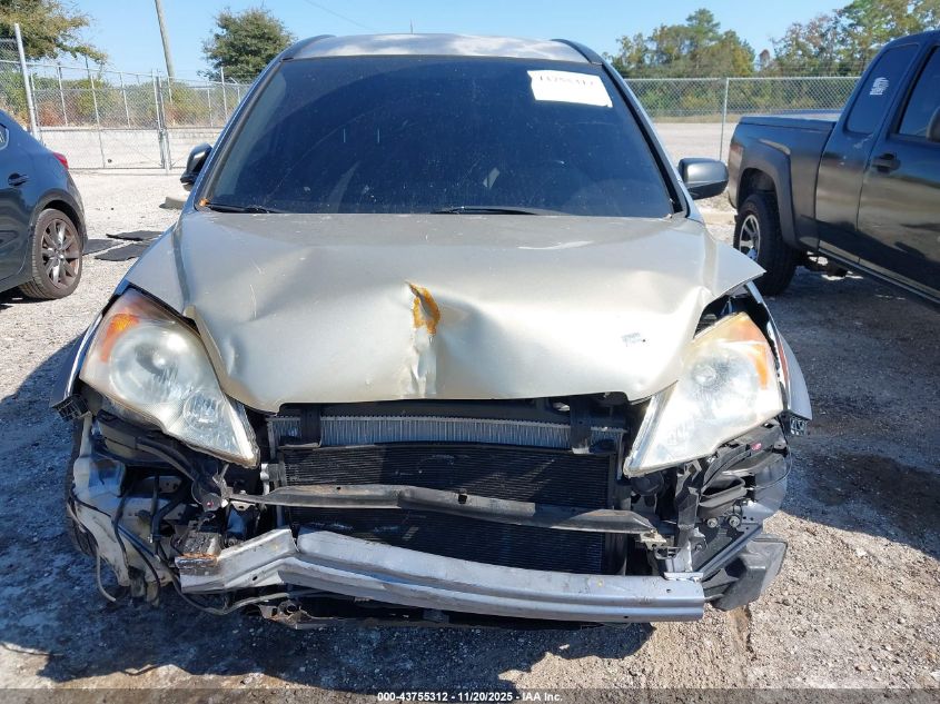 2008 Honda Cr-V Lx VIN: JHLRE38398C005039 Lot: 43755312