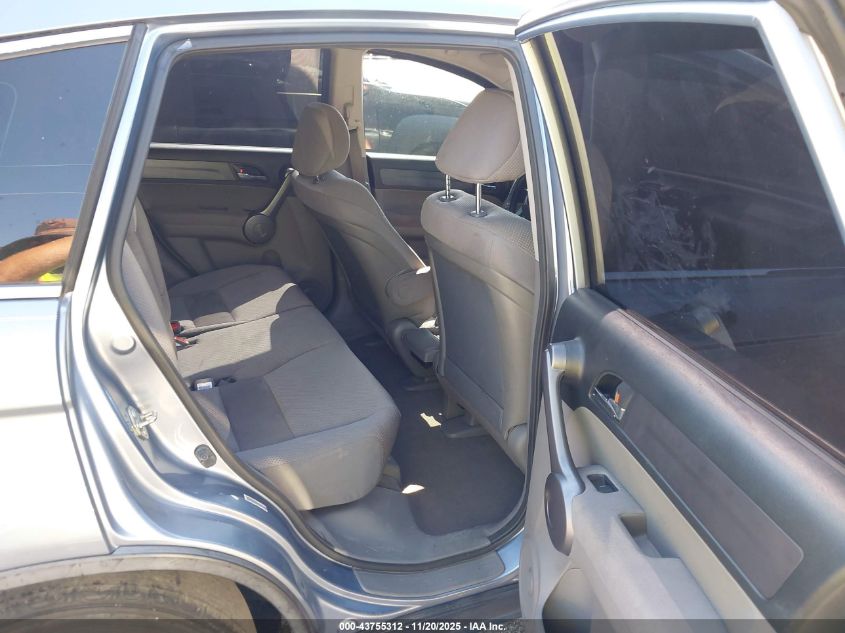 2008 Honda Cr-V Lx VIN: JHLRE38398C005039 Lot: 43755312