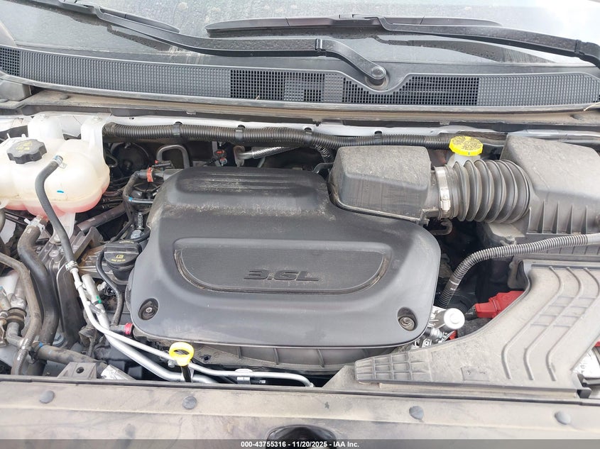 2C4RC1BG1SR579507 2025 CHRYSLER PACIFICA photo no. 10