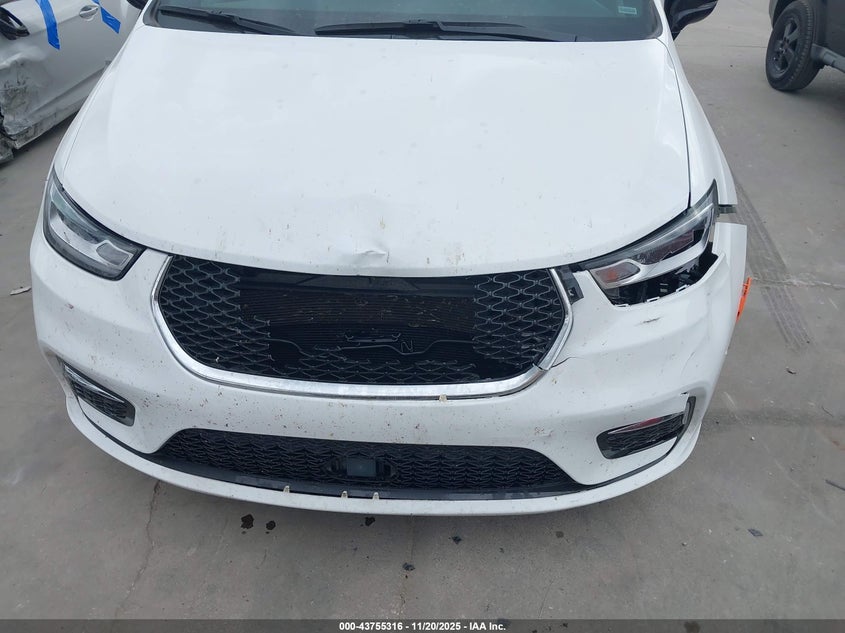 2C4RC1BG1SR579507 2025 CHRYSLER PACIFICA photo no. 6