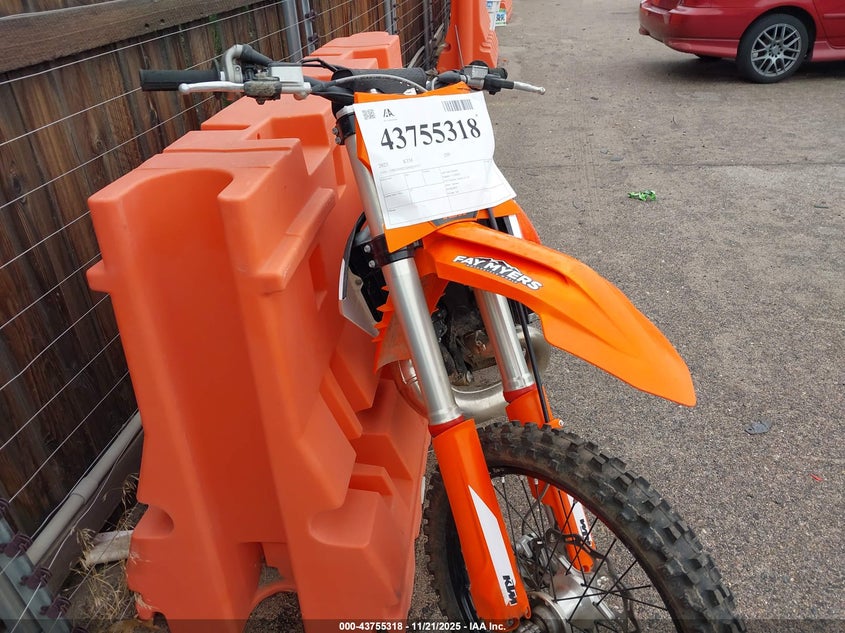 2023 Ktm 250 Sx