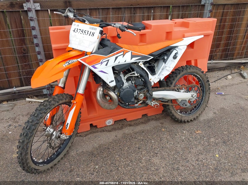 2023 Ktm 250 Sx