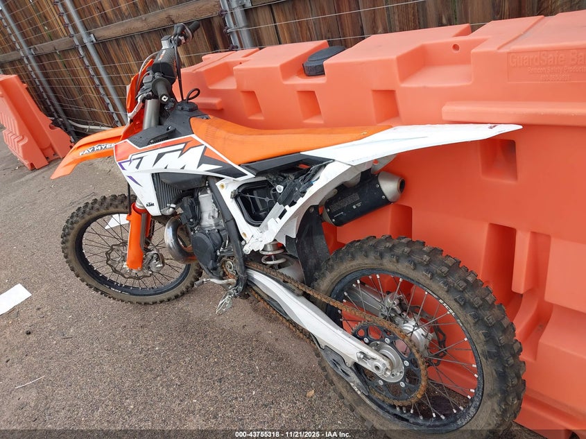 2023 Ktm 250 Sx
