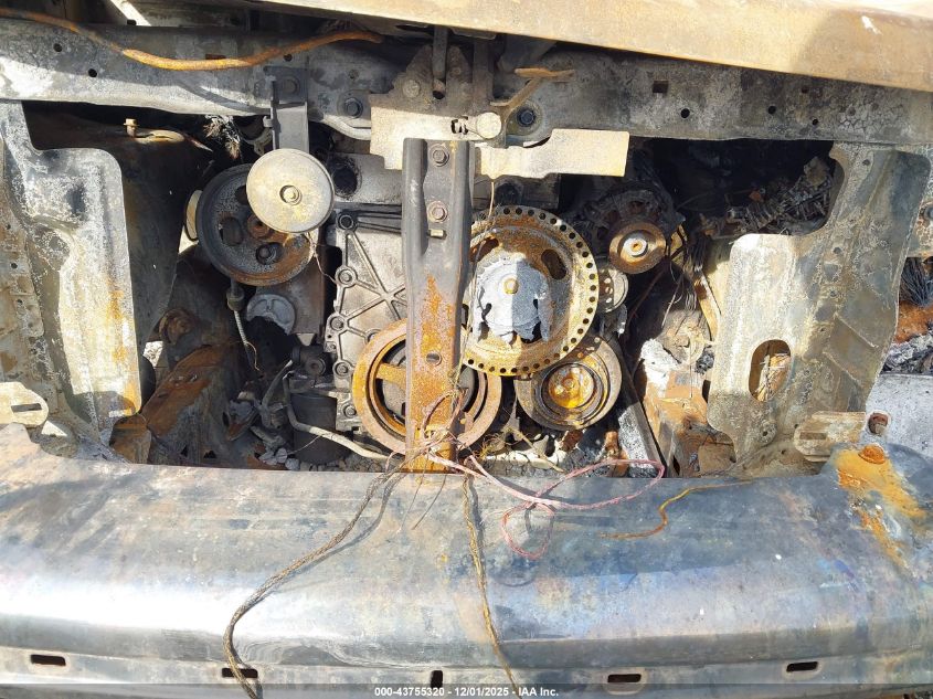 2004 Chevrolet Colorado Ls VIN: 1GCDS196548130579 Lot: 43755320