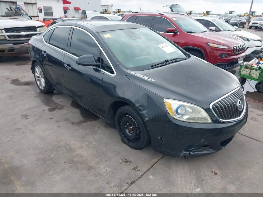 BUICK VERANO LEATHER GROUP