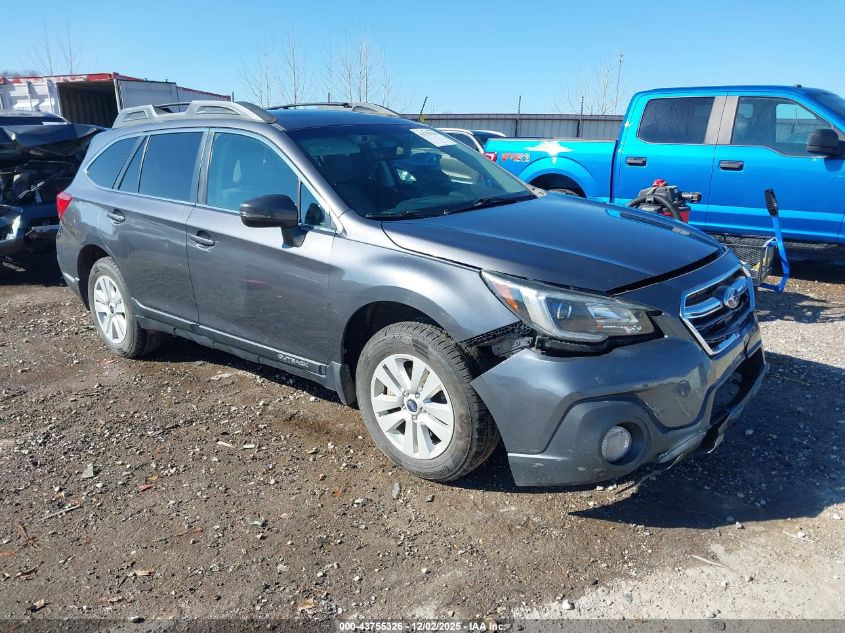 SUBARU OUTBACK 2.5I PREMIUM