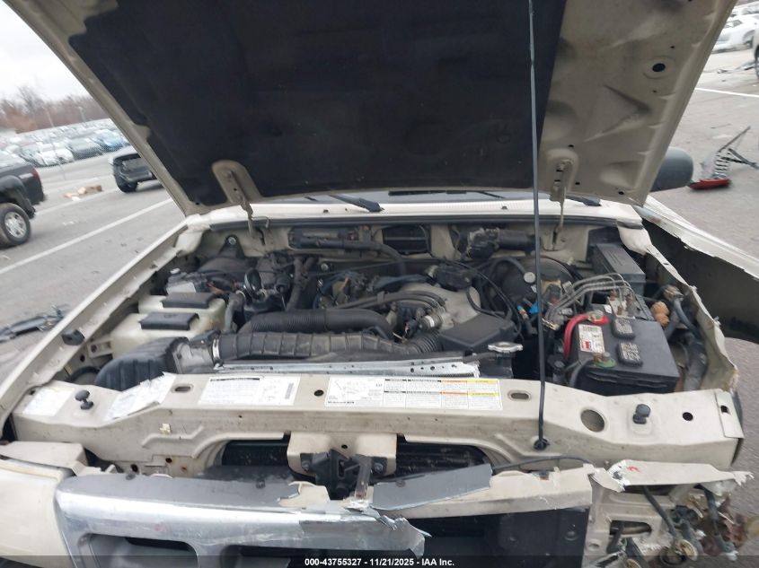 1999 Ford Ranger Xl/Xlt VIN: 1FTZR15V7XPC10698 Lot: 43755327