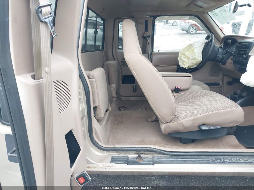 1999 Ford Ranger Xl/Xlt VIN: 1FTZR15V7XPC10698 Lot: 43755327