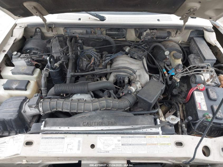 1999 Ford Ranger Xl/Xlt VIN: 1FTZR15V7XPC10698 Lot: 43755327