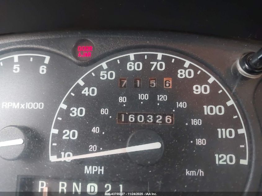 1999 Ford Ranger Xl/Xlt VIN: 1FTZR15V7XPC10698 Lot: 43755327