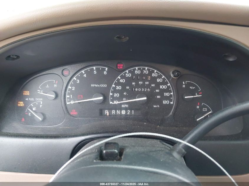 1999 Ford Ranger Xl/Xlt VIN: 1FTZR15V7XPC10698 Lot: 43755327