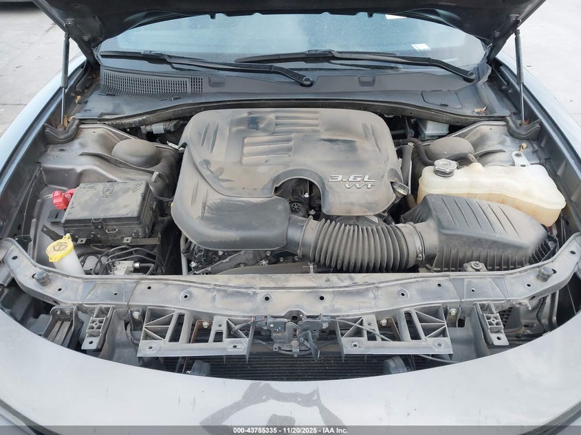 2C3CDXBGXPH530927 2023 DODGE CHARGER photo no. 10