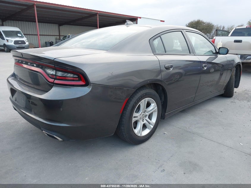 2C3CDXBGXPH530927 2023 DODGE CHARGER photo no. 4