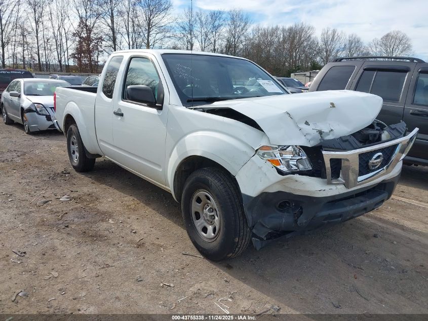 NISSAN FRONTIER S
