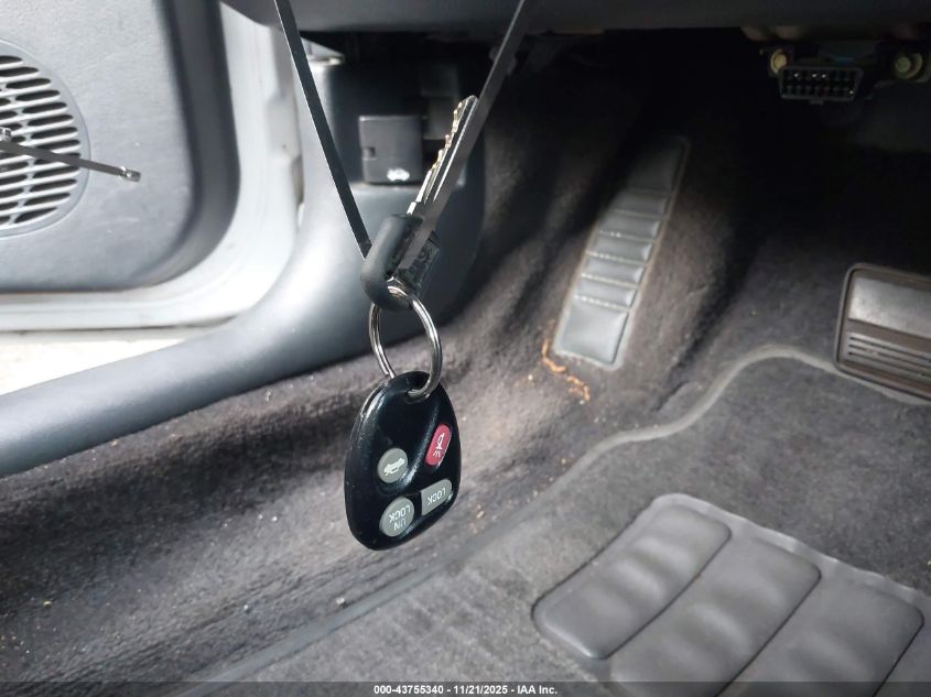 2004 Chevrolet Cavalier VIN: 1G1JC12F147291200 Lot: 43755340