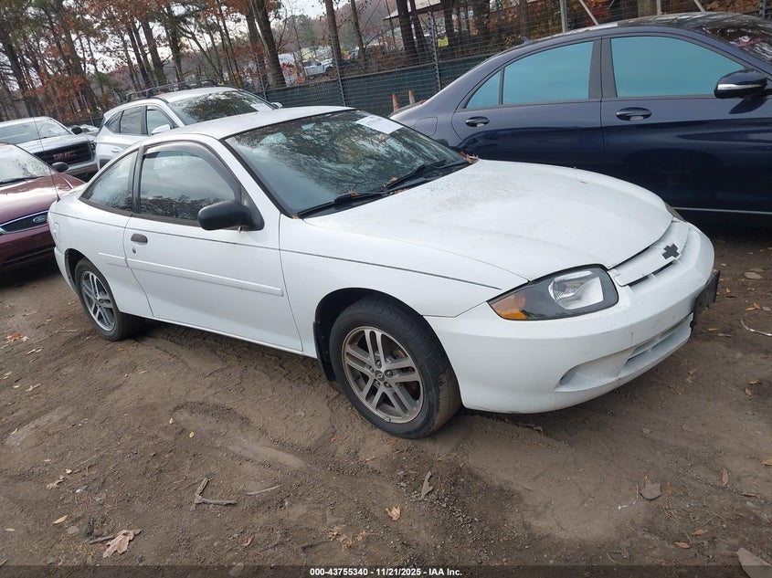 2004 Chevrolet Cavalier