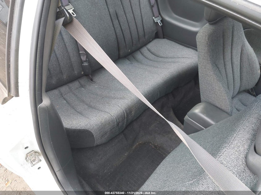 2004 Chevrolet Cavalier VIN: 1G1JC12F147291200 Lot: 43755340