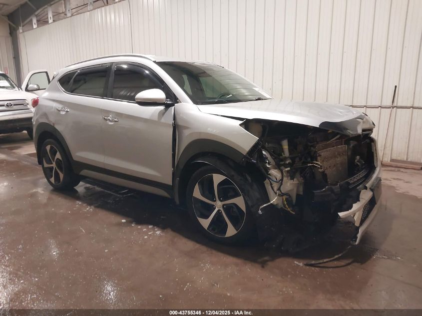 HYUNDAI TUCSON LIMITED