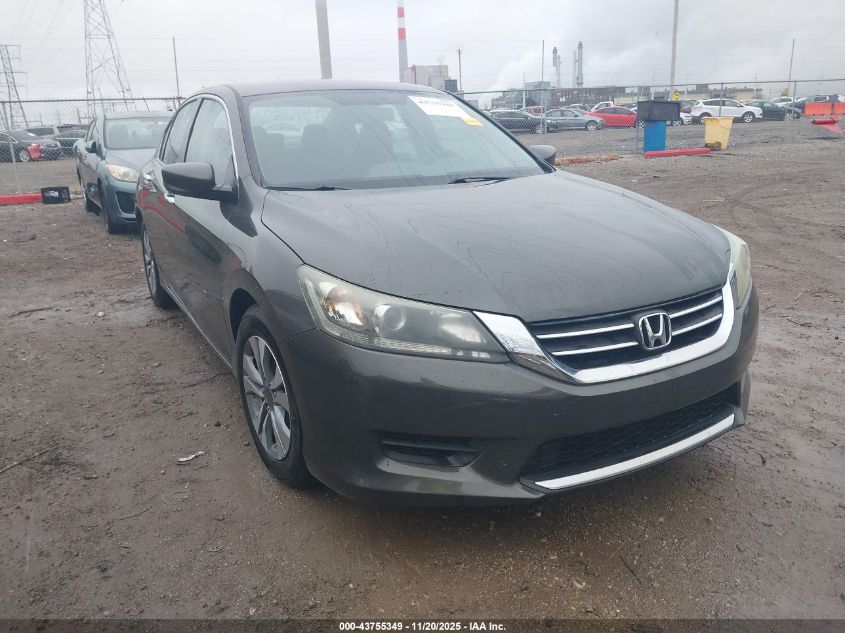 HONDA ACCORD LX