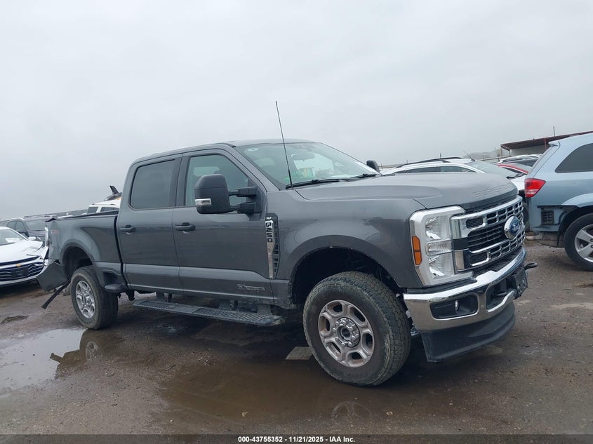 2025 Ford F-250 Xlt VIN: 1FT7W2BT6SED32191 Lot: 43755352