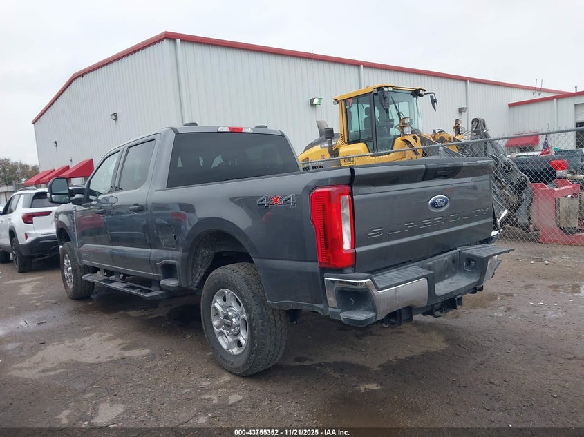 2025 Ford F-250 Xlt VIN: 1FT7W2BT6SED32191 Lot: 43755352