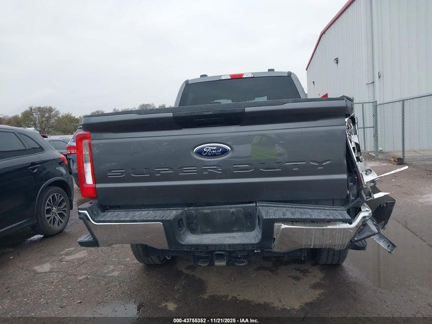 2025 Ford F-250 Xlt VIN: 1FT7W2BT6SED32191 Lot: 43755352