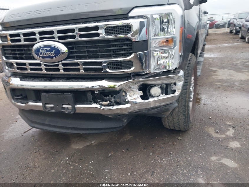 2025 Ford F-250 Xlt VIN: 1FT7W2BT6SED32191 Lot: 43755352