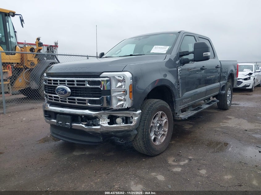 1FT7W2BT6SED32191 2025 FORD F250 photo no. 2