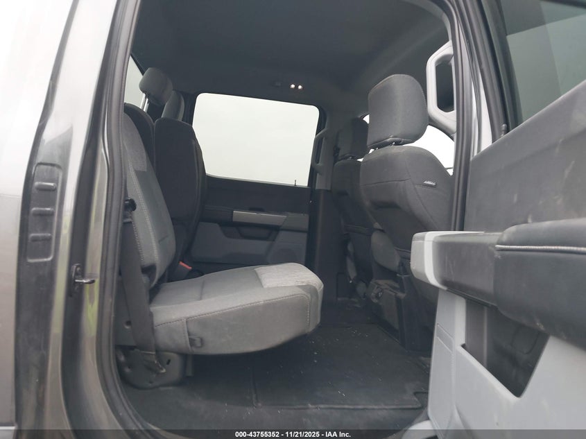 2025 Ford F-250 Xlt VIN: 1FT7W2BT6SED32191 Lot: 43755352