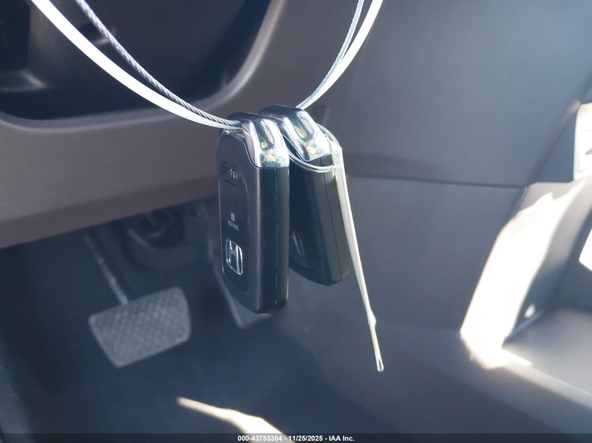 2022 Honda Odyssey Elite VIN: 5FNRL6H90NB066674 Lot: 43755354