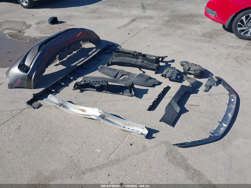 2022 Honda Odyssey Elite VIN: 5FNRL6H90NB066674 Lot: 43755354