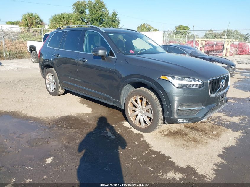 VOLVO XC90 T6 MOMENTUM