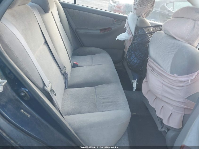 2005 Toyota Corolla Le VIN: 2T1BR32E65C423266 Lot: 43755359