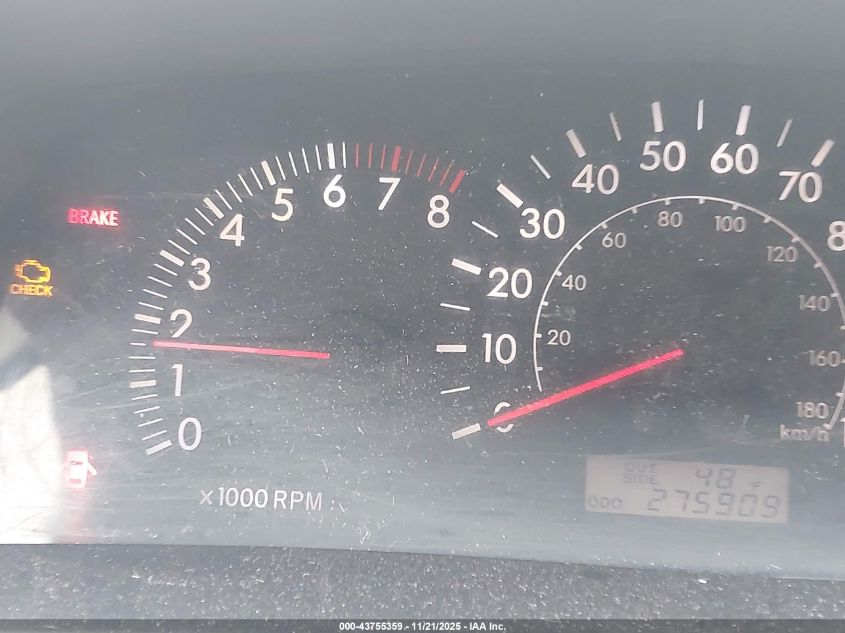 2005 Toyota Corolla Le VIN: 2T1BR32E65C423266 Lot: 43755359