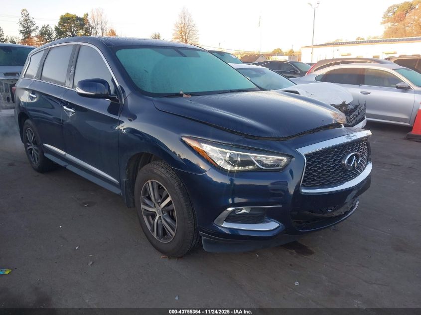 INFINITI QX60