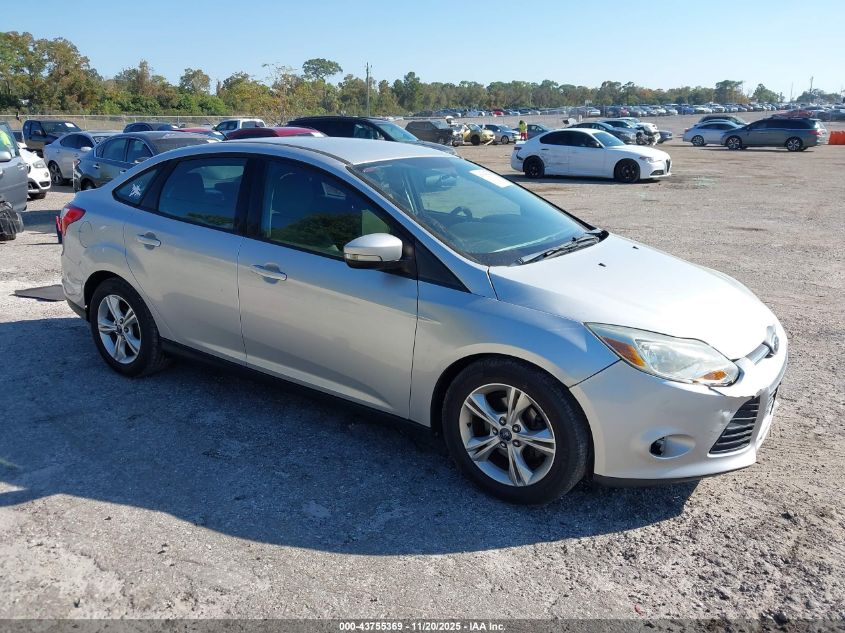 FORD FOCUS SE