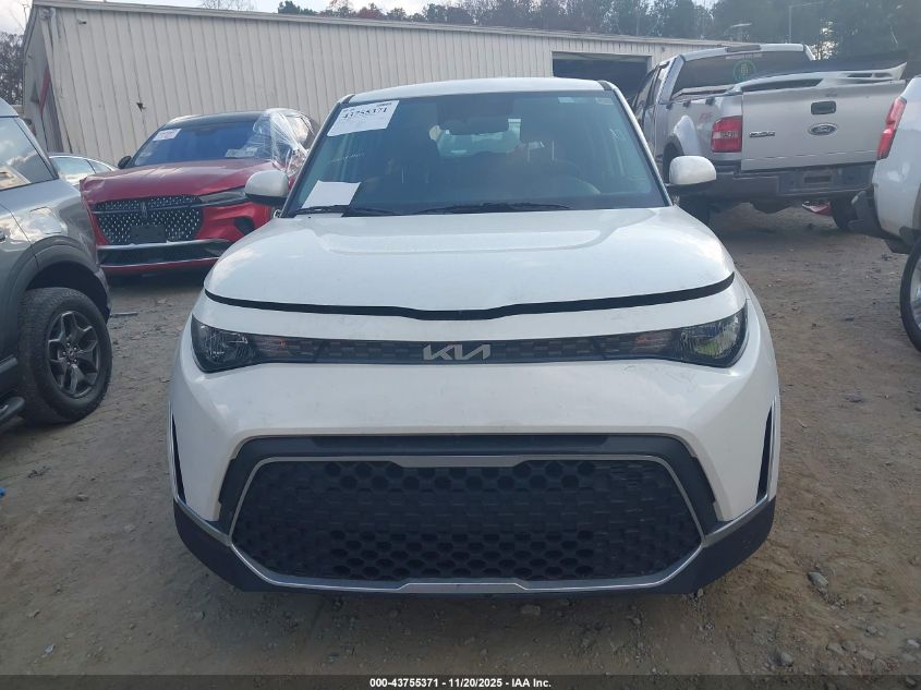 2024 Kia Soul Lx VIN: KNDJ23AU6R7226825 Lot: 43755371