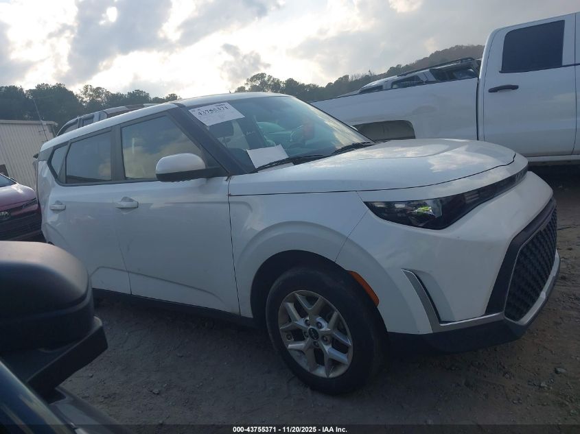 2024 Kia Soul Lx VIN: KNDJ23AU6R7226825 Lot: 43755371