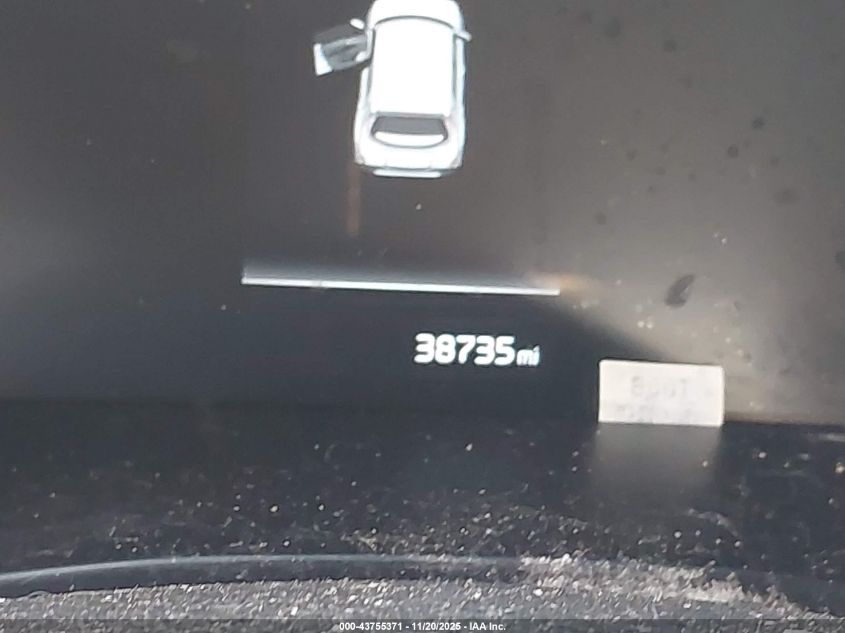 2024 Kia Soul Lx VIN: KNDJ23AU6R7226825 Lot: 43755371