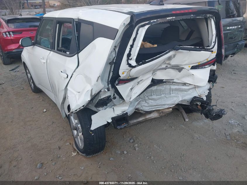 2024 Kia Soul Lx VIN: KNDJ23AU6R7226825 Lot: 43755371