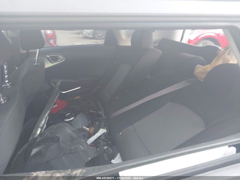 2024 Kia Soul Lx VIN: KNDJ23AU6R7226825 Lot: 43755371