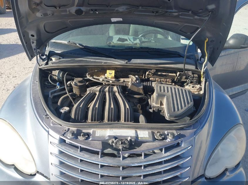 2007 Chrysler Pt Cruiser Touring VIN: 3A4FY58B47T583203 Lot: 43755373