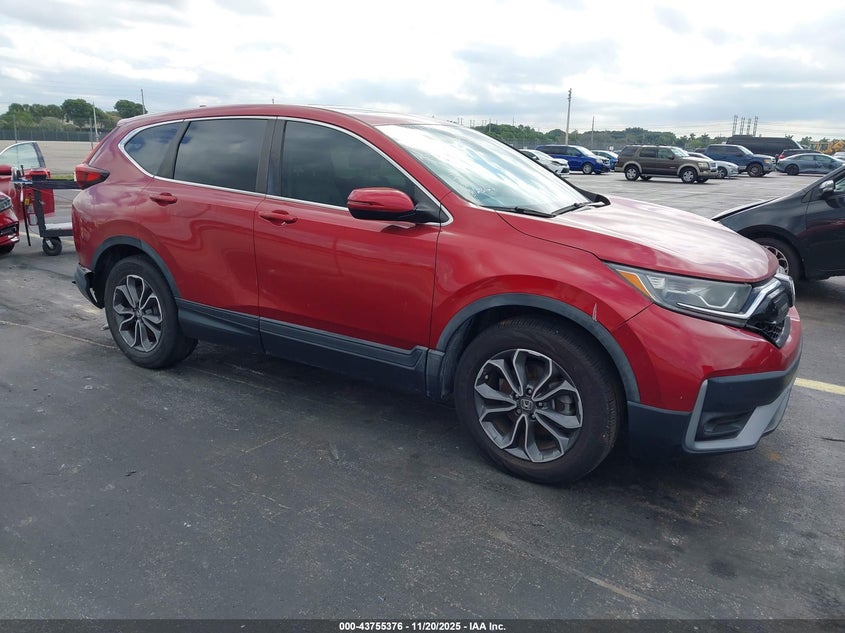 HONDA CR-V 2WD EX
