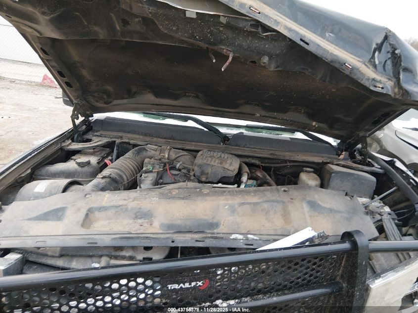 2010 GMC Sierra 3500Hd Slt VIN: 1GT7K4B61AF116355 Lot: 43755378